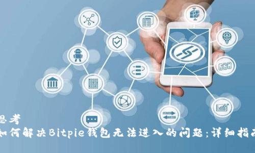 思考
如何解决Bitpie钱包无法进入的问题：详细指南